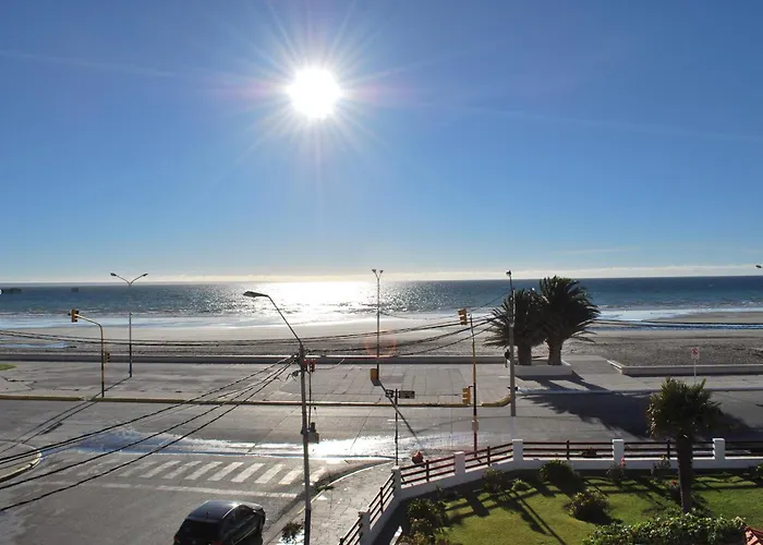 Hotel Gran Madryn