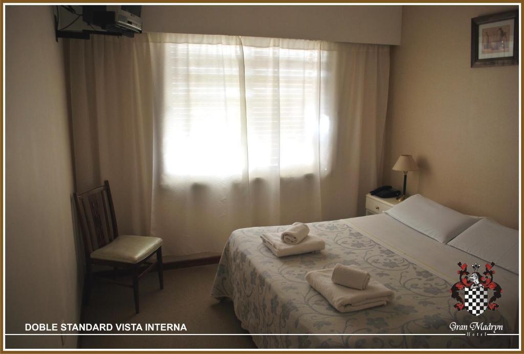 Gran Madryn Hotel