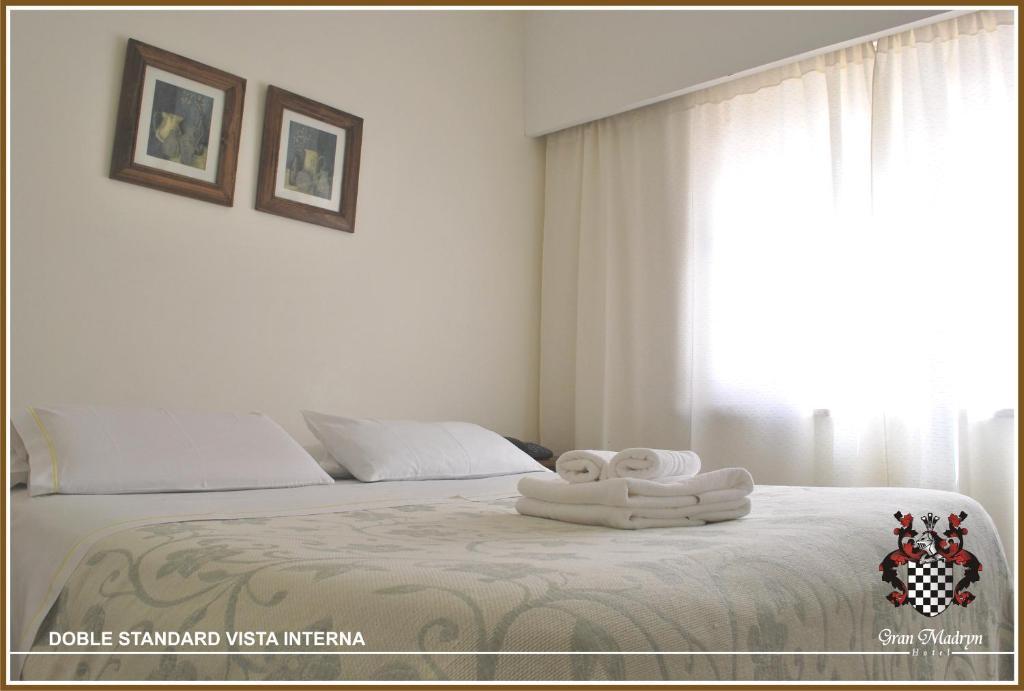Hotel Gran Madryn 2*