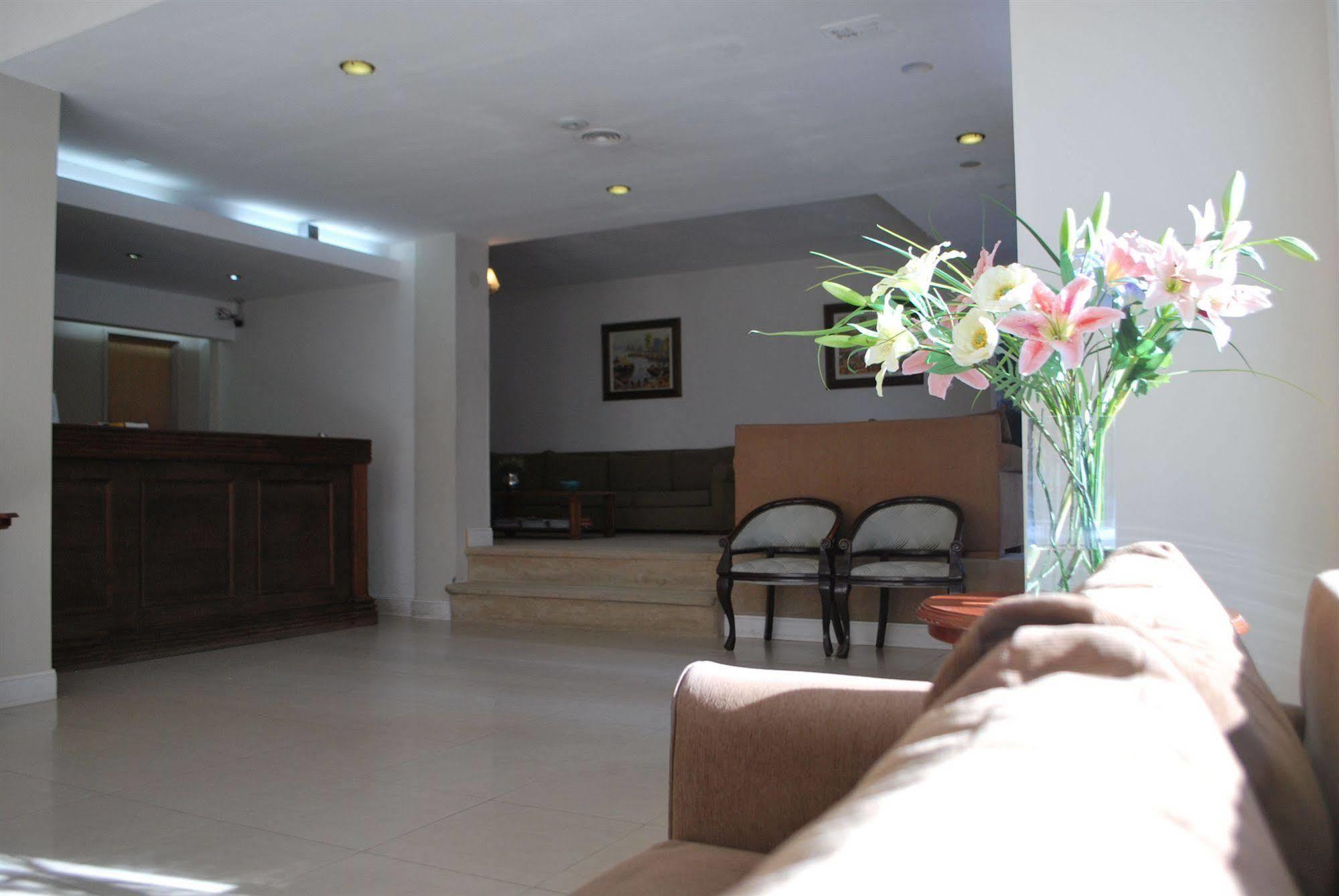 Hotel Gran Madryn