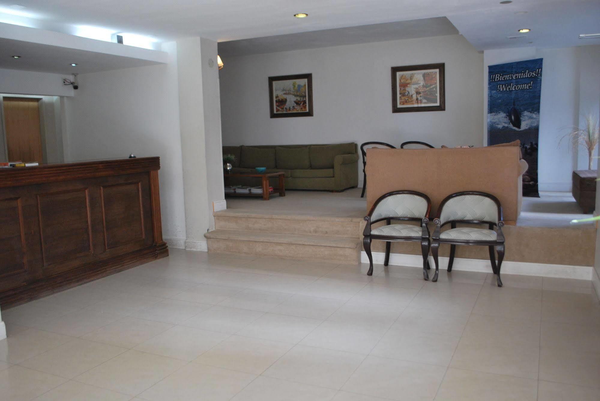 Gran Madryn Hotel 2*